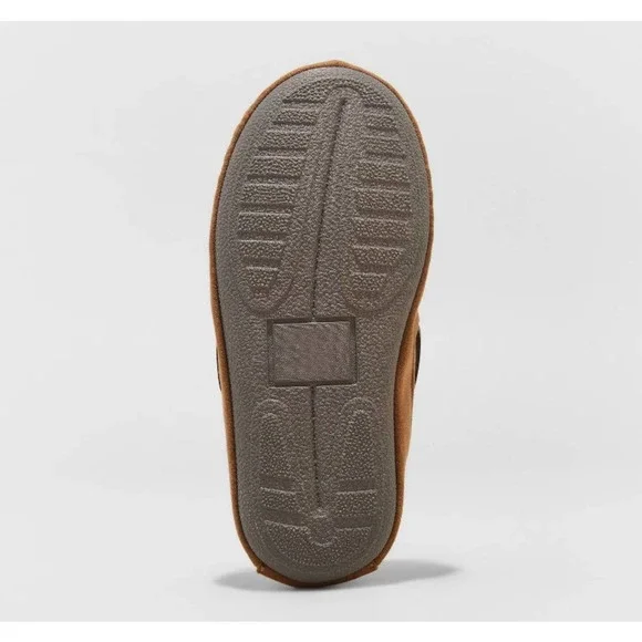 NWT Cat & Jack Boys Slippers Size 2 - Picture 13 of 13